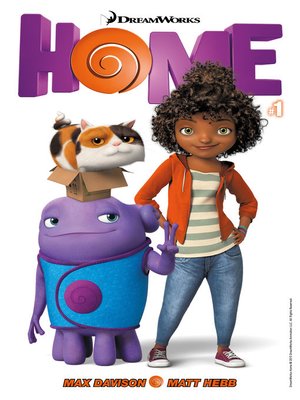 cover image of Home, Issue 1